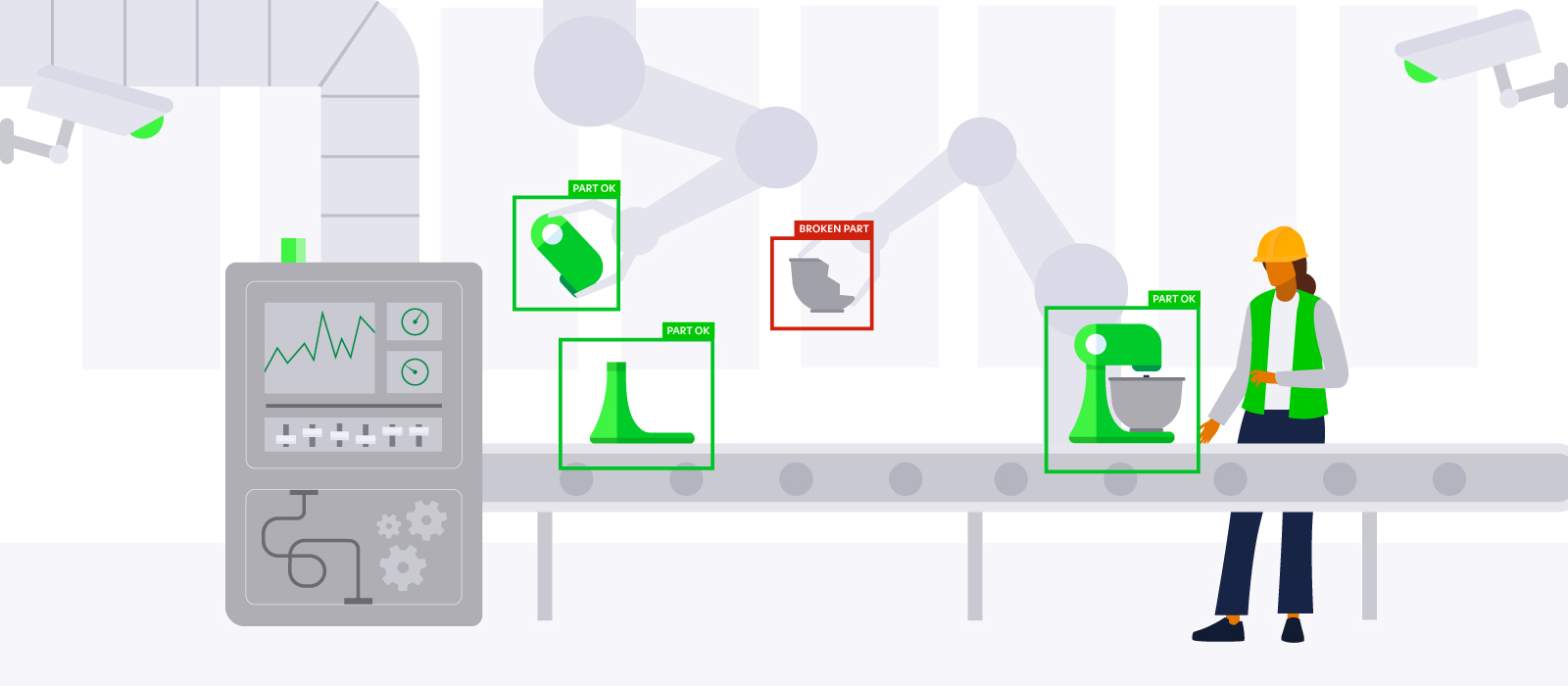 Digital audio meter with dots connected, symbolizing Vibenomics' partnership with Lexmark to enhance retail background audio and boost revenue.