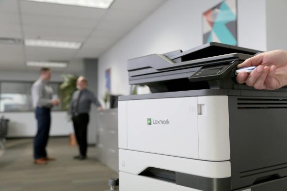 Cloud Lexmark