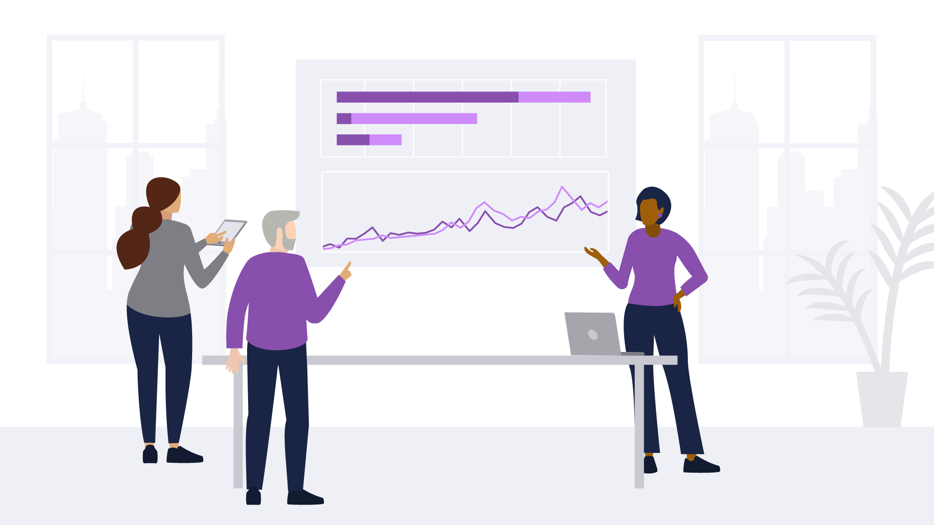 The Lexmark IoT sensor-to-action solution drives benefits across your business.