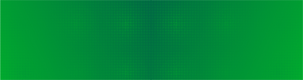 Green halftone background