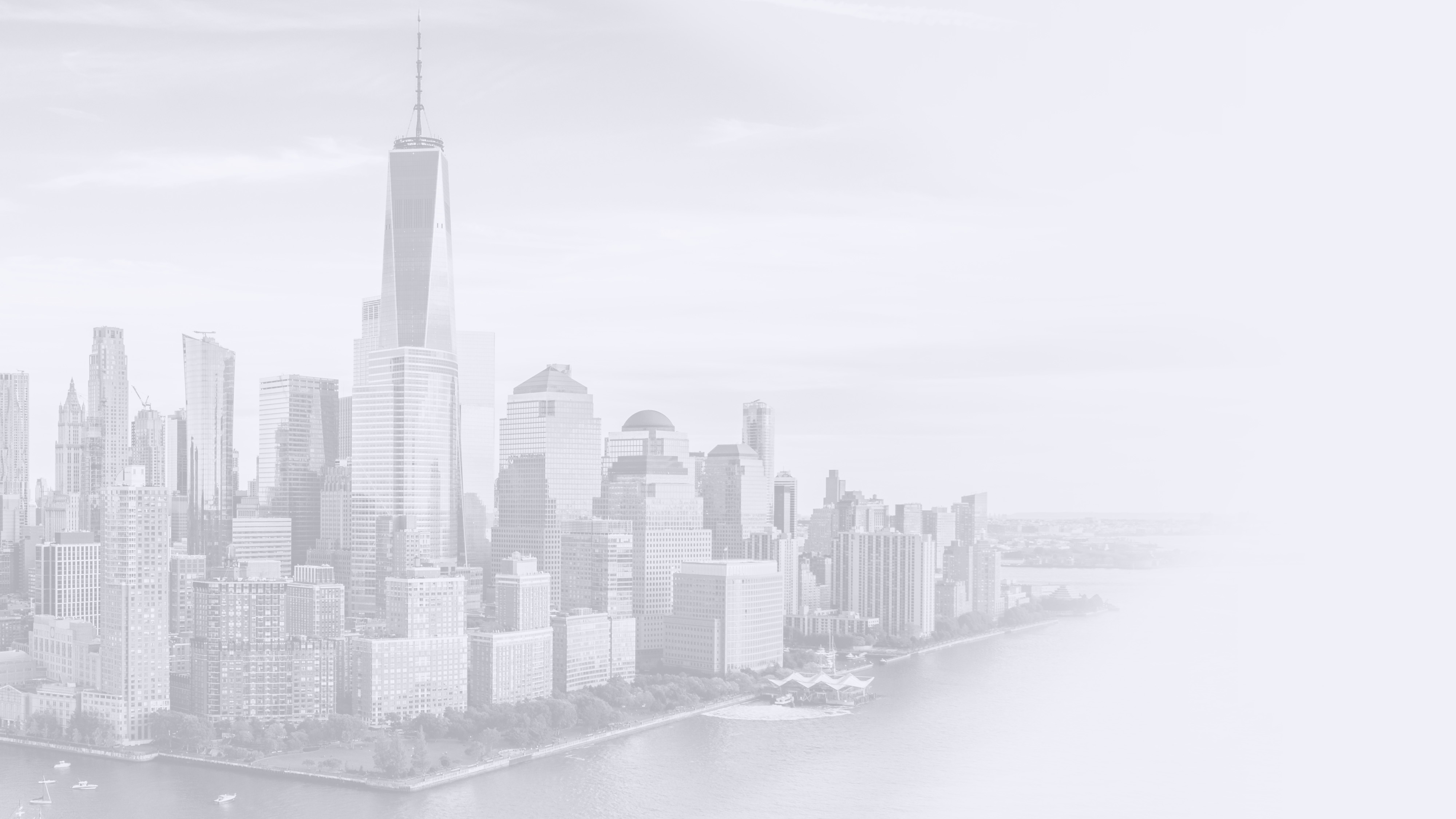 NYC skyline background image