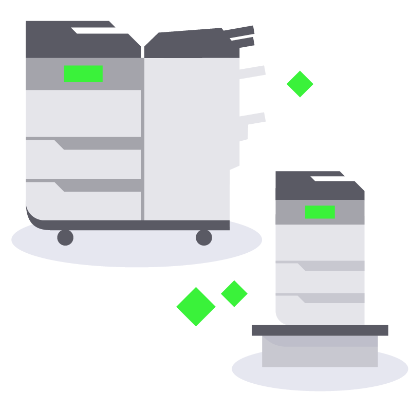 240620_two-lexmark-printers