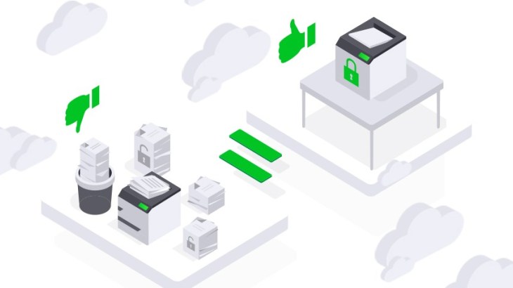 Lexmark asegura su información