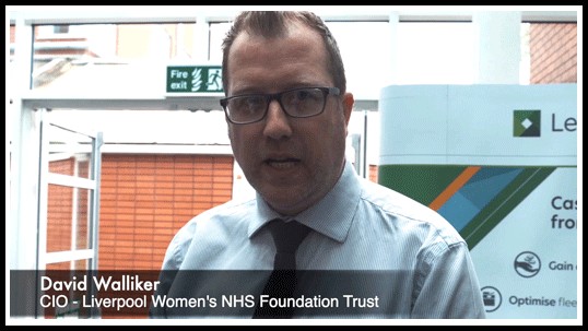 Healthcare Case Study UK