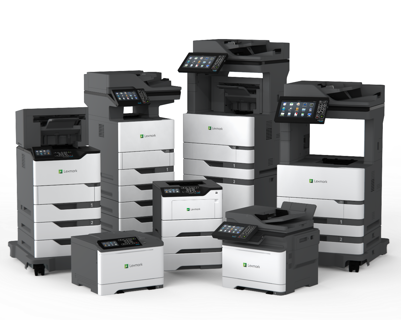 Lexmark recognised as 2019 BLI Printer/MFP Line of the Year