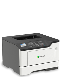 Product photography of printer