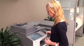 Activación de la impresión de Lexmark